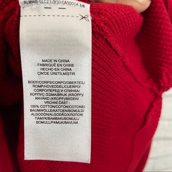 NWT | Ralph Lauren Cowl Neck Sweater | - Picture 3 of 5